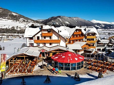 Apartment Wohnung in Lungau nahe Skipisten - Environment photo 29