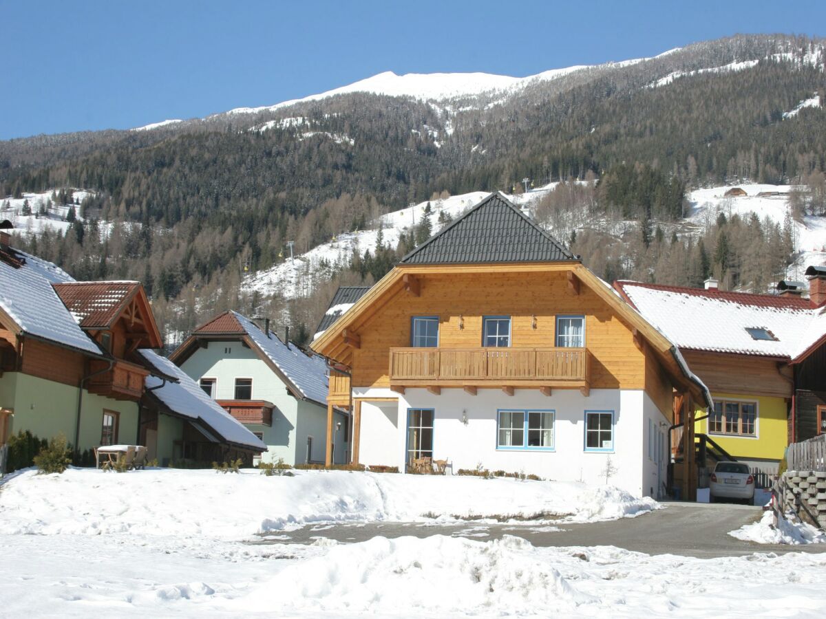 Apartment Wohnung in St. Michael nahe Skipisten - Outdoor photo 3
