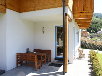 Apartment Wohnung in St. Michael nahe Skipisten - Outdoor photo 4