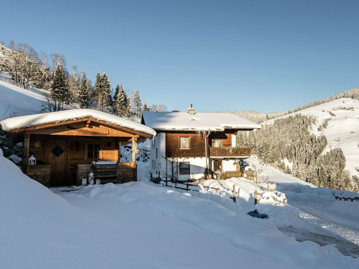 Apartment Chalet in St. Johann nahe Skilift - Outdoor photo 5