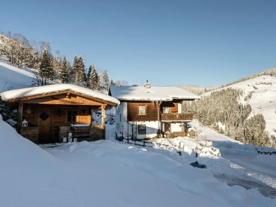 Apartment Chalet in St. Johann nahe Skilift - Outdoor photo 5