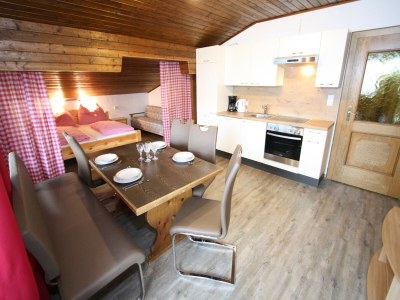 Apartment Chalet in St. Johann nahe Skilift - Features photo 12