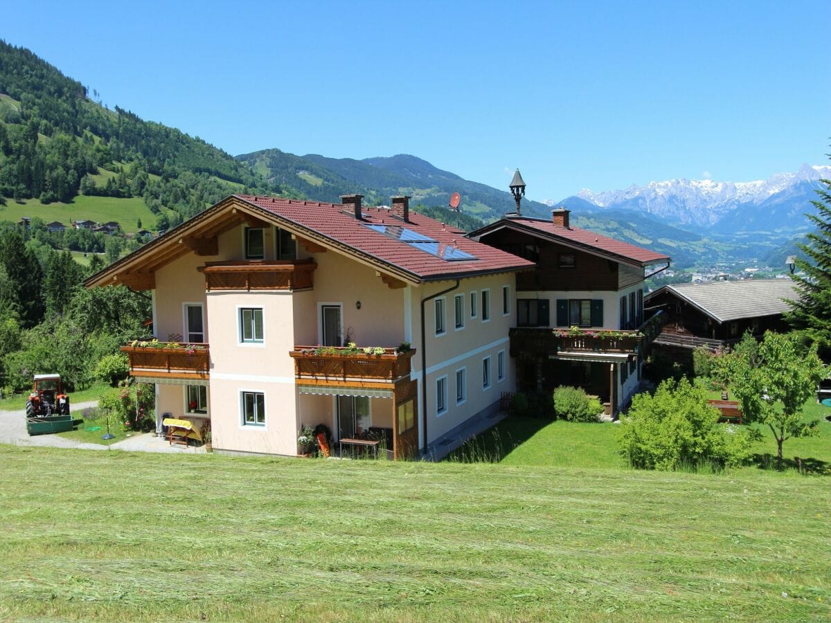 Apartment Wohnung in Sankt Johann nahe Skigebiet - Outdoor photo 4