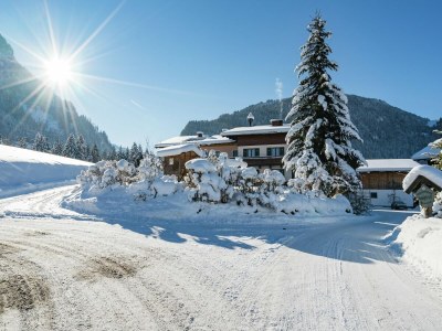 Apartment Wohnung in Sankt Johann nahe Skigebiet - Outdoor photo 6