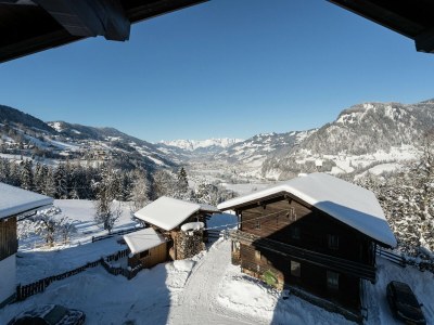 Apartment Wohnung in Sankt Johann nahe Skigebiet - Outdoor photo 7