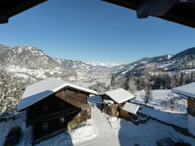 Apartment Wohnung in Sankt Johann nahe Skigebiet - Outdoor photo 9