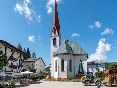 Apartment Wohnung in Sankt Johann nahe Skigebiet - Environment photo 34