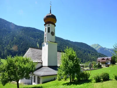 Apartment Wohnung in Sankt Johann nahe Skigebiet - Environment photo 35