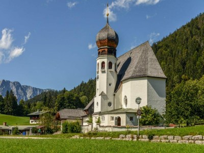 Apartment Wohnung in Sankt Johann nahe Skigebiet - Environment photo 36