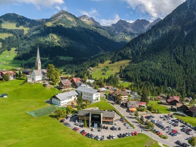 Apartment Wohnung in Sankt Johann nahe Skigebiet - Environment photo 37
