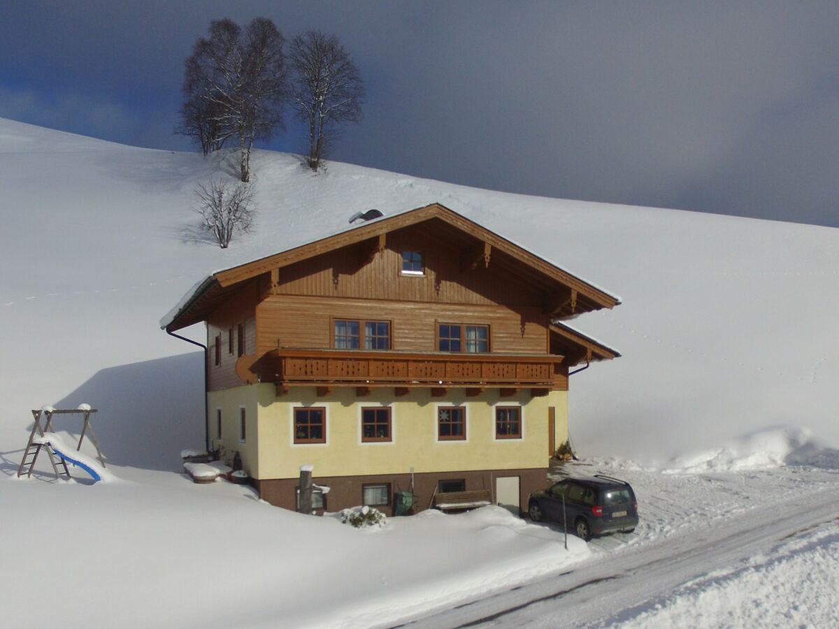 Apartment Apartment in Wagrain with Stunning Mountain Views - Outdoor photo 3