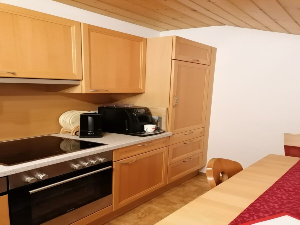 Apartment Apartment in Wagrain with Stunning Mountain Views - Outdoor photo 4