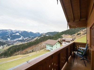 Apartment Apartment in Wagrain with Stunning Mountain Views - Outdoor photo 5