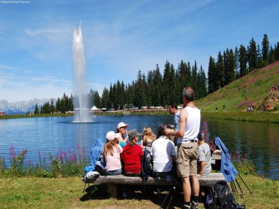 Apartment Apartment in Wagrain with Stunning Mountain Views - Environment photo 27