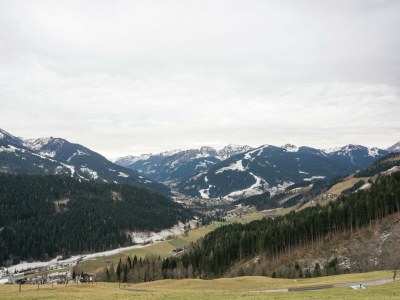 Apartment Apartment in Wagrain with Stunning Mountain Views - Environment photo 28