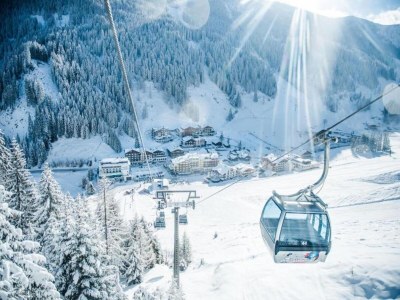 Apartment Wohnung in Wagrain nahe Red 8 Gondel - Environment photo 37