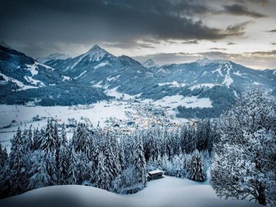 Apartment Wohnung in Wagrain nahe Red 8 Gondel - Environment photo 39