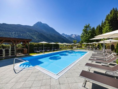 Apartment Apartment in Kleinarl near Ski Slopes - Outdoor photo 2