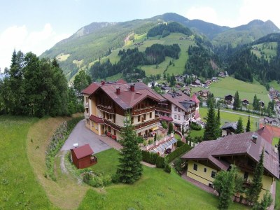 Apartment Apartment in Kleinarl near Ski Slopes - Outdoor photo 7