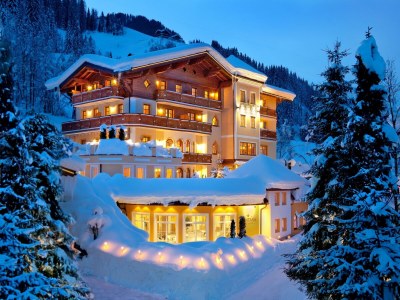 Apartment Apartment in Kleinarl near Ski Slopes - Outdoor photo 10