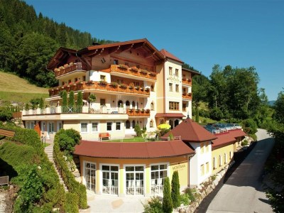Apartment Wohnung in Kleinarl nahe Skipisten in Salzburger Sportwelt - Apartment