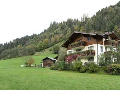 Apartment Apartment in Grossarl near Ski Slopes - Outdoor photo 4