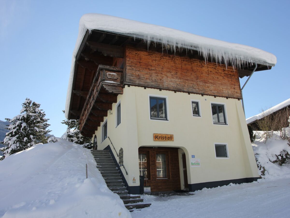 Chalet Chalet in Grossarl with Sauna & Ski Access - Outdoor photo 3