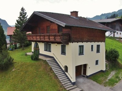Chalet Chalet in Grossarl with Sauna & Ski Access - Outdoor photo 5