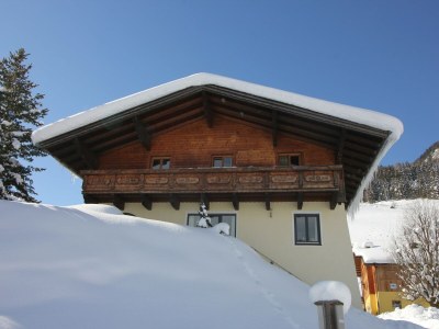 Chalet Chalet in Grossarl with Sauna & Ski Access - Outdoor photo 6