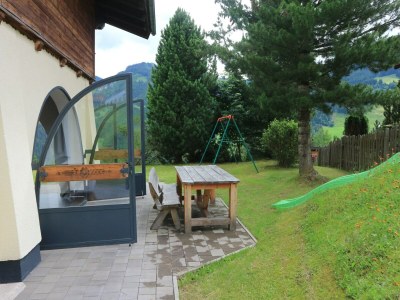 Chalet Chalet in Grossarl with Sauna & Ski Access - Outdoor photo 7