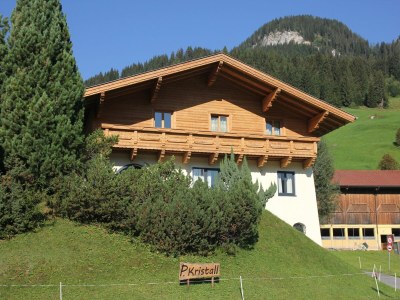 Chalet Chalet in Grossarl with Sauna & Ski Access - Outdoor photo 8