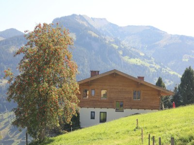 Chalet Chalet in Grossarl with Sauna & Ski Access - Outdoor photo 9