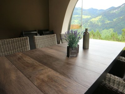 Chalet Chalet in Grossarl with Sauna & Ski Access - Outdoor photo 11