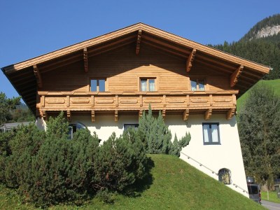 Chalet Chalet in Grossarl with Sauna & Ski Access - Outdoor photo 40