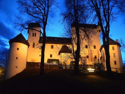 Holiday house Landhausidylle mit Bergblick nahe Skilift - Environment photo 14