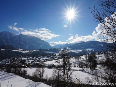Holiday house Landhausidylle mit Bergblick nahe Skilift - Environment photo 16