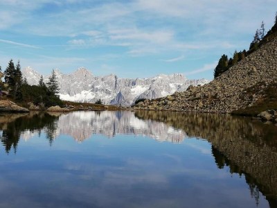 Holiday house Landhausidylle mit Bergblick nahe Skilift - Environment photo 22