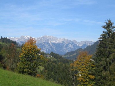 Holiday house Landhausidylle mit Bergblick nahe Skilift - Environment photo 24
