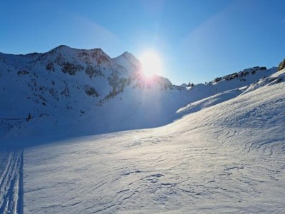 Holiday house Landhausidylle mit Bergblick nahe Skilift - Environment photo 27