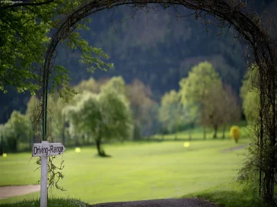 Cottage Chalet in Goldegg near Ski Slopes - Environment photo 22