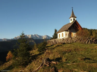 Cottage Chalet in Goldegg near Ski Slopes - Environment photo 26