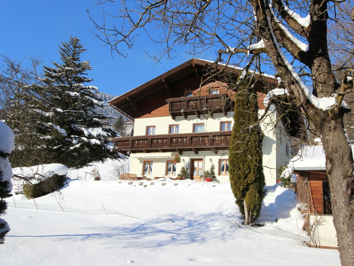 Apartment Apartment in Taxenbach near Ski Lift - Outdoor photo 4
