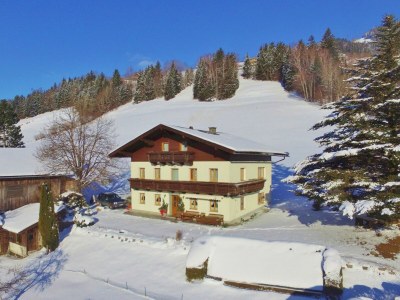 Apartment Apartment in Taxenbach near Ski Lift - Features photo 21