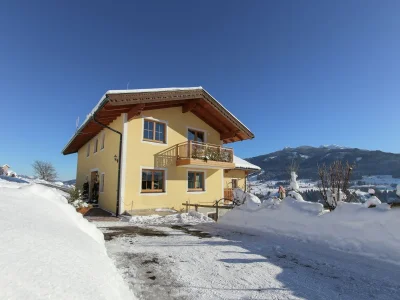 Apartment Ferienhaus in Taxenbach mit Hohe Tauern Blick - Outdoor photo 4