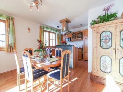 Apartment Ferienhaus in Taxenbach mit Hohe Tauern Blick - Features photo 17