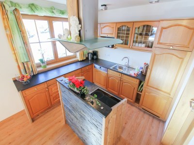 Apartment Ferienhaus in Taxenbach mit Hohe Tauern Blick - Features photo 25