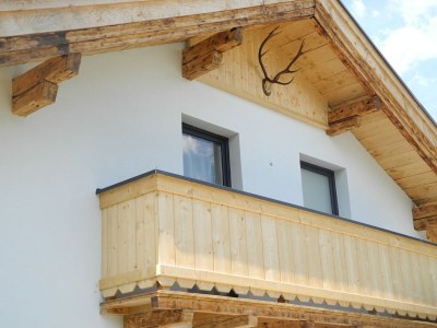 Chalet Detached chalet close to the ski area - Outdoor photo 3