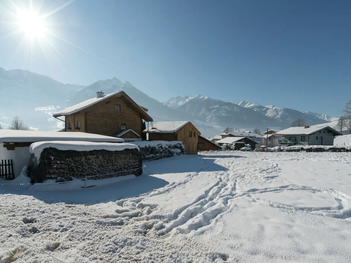 Holiday house Cottage in Piesendorf near Zell am See Ski Area - Outdoor photo 4