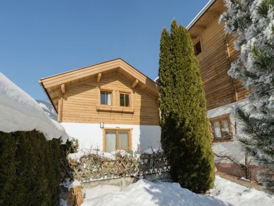 Holiday house Cottage in Piesendorf near Zell am See Ski Area - Outdoor photo 2