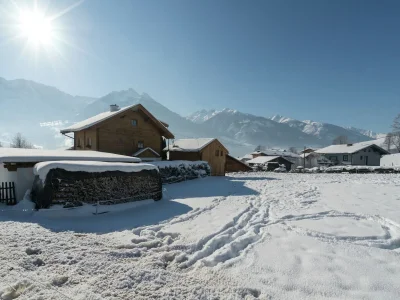 Holiday house Cottage in Piesendorf near Zell am See Ski Area - Outdoor photo 4